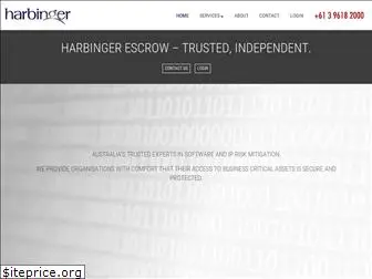 harbinger-escrow.com.au