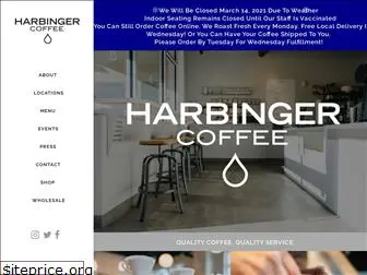 harbingercoffee.com