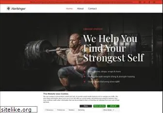 harbingerfitness.com