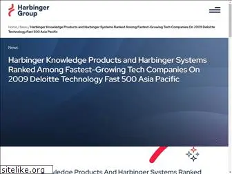 harbingerknowledge.com