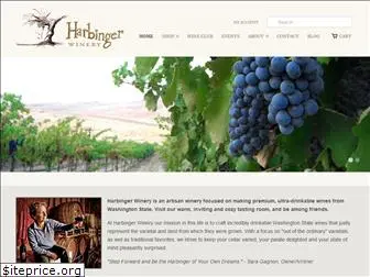 harbingerwinery.com