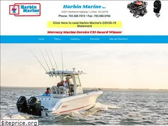 harbinmarine.com