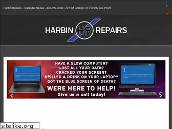 harbinrepairs.com