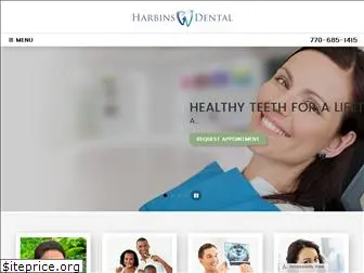 harbinsdental.com