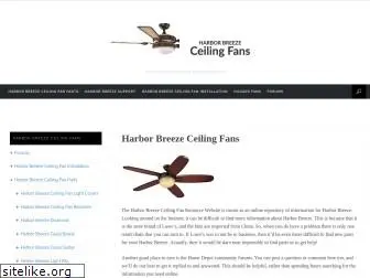 harbor-breeze-ceiling-fans.com