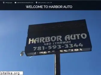 harborautoparts.com