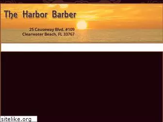 harborbarbersalon.com