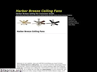 harborbreezeceilingfans.org