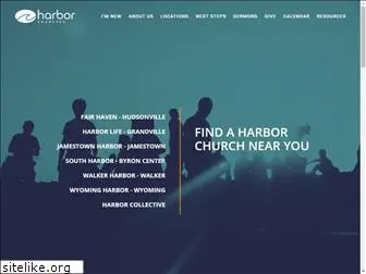 harborchurches.org