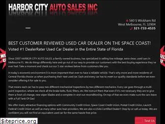 harborcityautosales.com