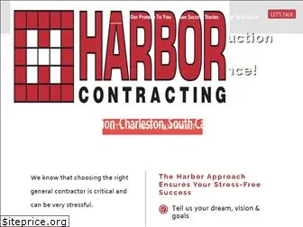 harborcontracting.net