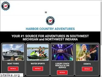 harborcountryadventures.com