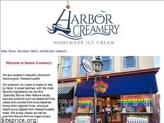 harborcreamery.com