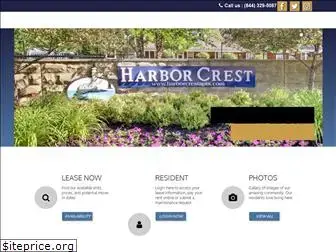 harborcrestapts.com