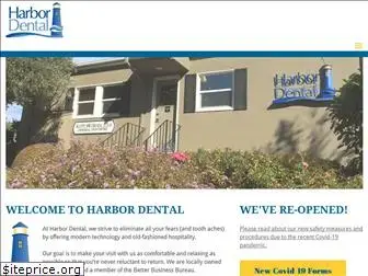 harbordentalbenicia.com