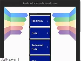 harbordocksrestaurant.com