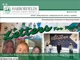 harborfieldscsd.net