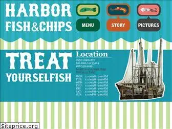 harborfishandchips.com