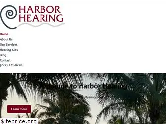 harborhearing.com