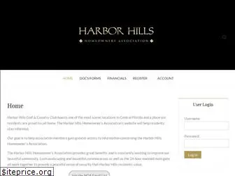 harborhillshoa.com