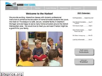 harborhomeschool.org