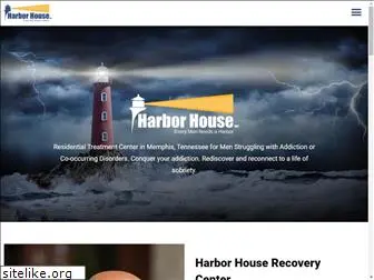 harborhousetreatmentcenter.org
