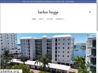 harborhousewest.com