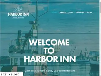 harborinnseafoodcharlotte.com