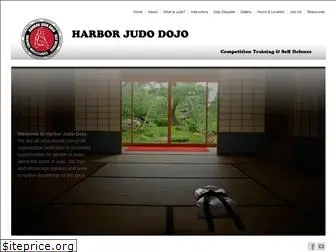 harborjudo.com