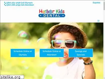 harborkidsdental.com