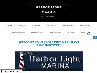 harborlightmarina.net