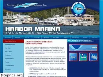 harbormarina.com