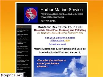 harbormarine.biz