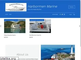 harbormenmarine.com