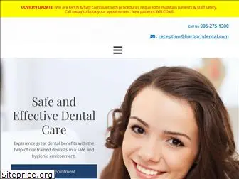 harborndental.com