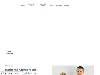 harbornechiropractic.co.uk