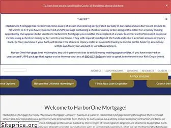 harboronemortgage.com