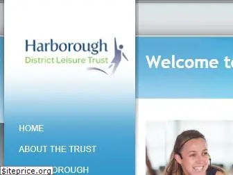 harboroughleisure.co.uk