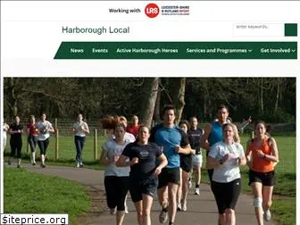 harboroughsport.org.uk