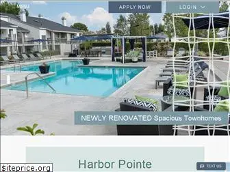 harborpointeliving.com