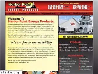 harborpointenergyproducts.com