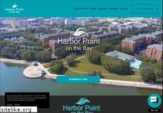 harborpointonthebay.com