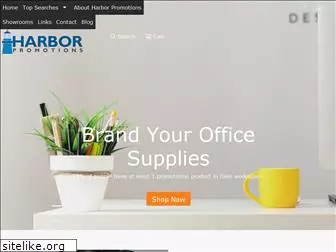 harborpromotions.com