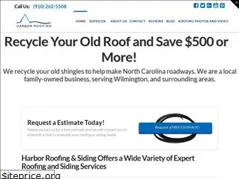 harborroofingandsiding.com