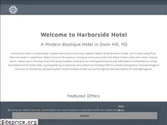 harborsidehotel.net