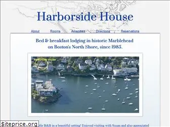 harborsidehouse.com