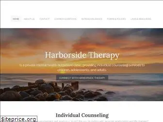 harborsidetherapy.com