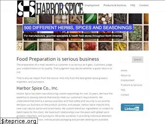 harborspice.com