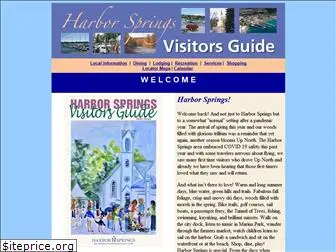 harborspringsvisitorsguide.com