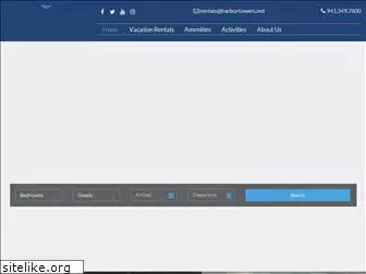 harbortowers.net